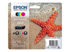  Bläckpatron Epson 603 4-färgspack