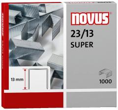  Häftklammer Novus Super 23/13