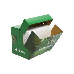  Kopieringspapper MultiCopy A4 80g hålslaget vitt expressbox