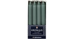  Kronljus 24x200mm grön