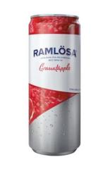  Vatten Ramlösa granatäpple 33cl