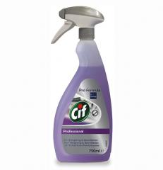  Allrengöring CIF Rengöring & desinfektionsspray 750ml