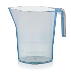  Måttkanna för manuell påfyllning av vatten 2,2 liter