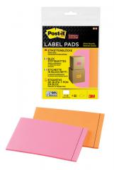  Post-It etikettblock 73x117mm