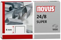  Häftklammer Novus Super 24/8