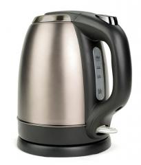 Vattenkokare 1,2 liter rostfri