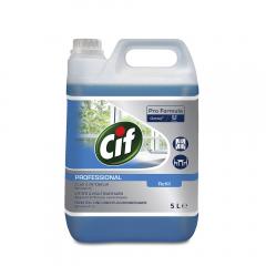  Glasputs Cif Professional Glas & Universal 5 liter