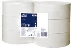  Tork Jumbo Toalettpapper Universal T1, 1-lager