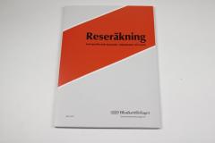  Reseräkningsblock A4 50 ex