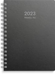 Kalender 2023 Weekly A6 Eco Line