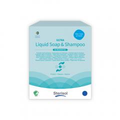  Tvål Sterisol Ultra Soap & Shampoo 2,5 liter