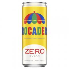  Läsk Trocadero Zero 33cl