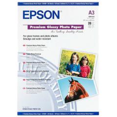 Fotopapper A3 255g Epson original