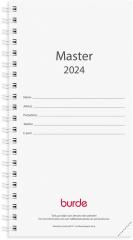  Kalender 2024 Planner kalendersats Master