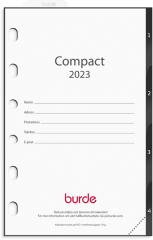  Kalender 2023 Compact grundsats