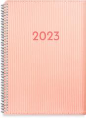  Kalender 2023 Business Twist rosa