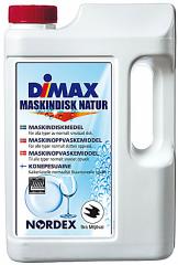  Maskindiskmedel Nordex Dimax Natur