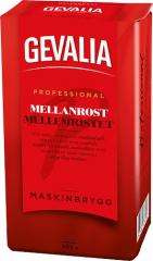  Kaffe Gevalia Professional Bryggmalet 500g