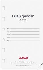  Kalender 2023 Compact kalendersats Lilla Agendan