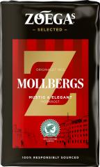  Kaffe Zoégas Mollbergs blandning bryggmalet 450g