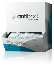  Ytdesinfektion Antibac servett med tensider