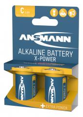  Batteri Ansmann X-Power C / LR14