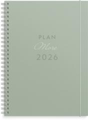  Kalender 2026 Plan more