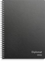  Kalender 2026 Diplomat refill