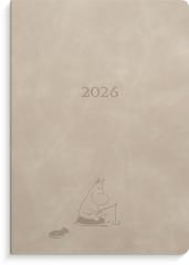  Kalender 2026 Mumin A5