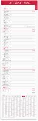  Kalender 2026 Stor Bordskalender