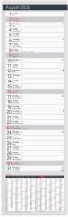  Kalender 2026 Stor Bordskalender Elegant