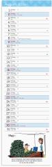  Kalender 2026 Stor Bordskalender Humor