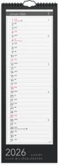  Väggkalender 2026 Lilla Miljökalendern Elegant