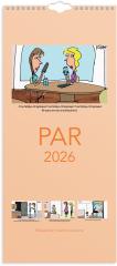  Familjekalender 2026 Parkalendern