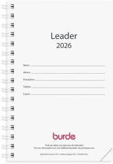  Kalender 2026 Leader refill