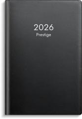  Kalender 2026 Prestige svart plast