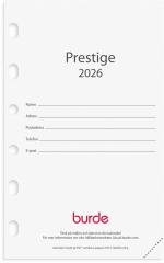  Kalender 2026 Compact kalendersats Prestige