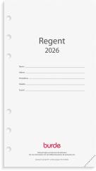  Kalender 2026 Regent kalendersats