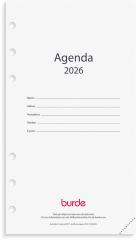  Kalender 2026 Regent kalendersats Agenda