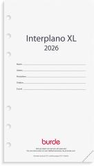  Kalender 2026 Regent kalendersats Interplano XL