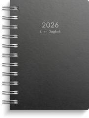  Kalender 2026 Liten Dagbok Eco Line