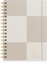  Kalender 2026 Weekly A6 Story rutor