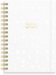  Kalender 2026 Weekly A6 Star