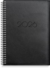  Kalender 2026 Senator A6 Twist svart