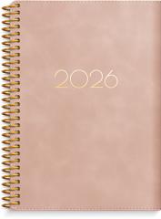  Kalender 2026 Senator A6 Twist rosa
