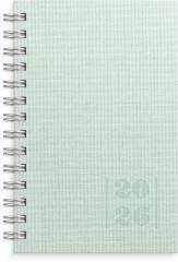  Kalender 2026 Leader Textile grön