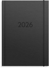  Kalender 2026 Senator A6 Vega svart