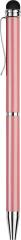  Kulpenna mini touch metallic rosa