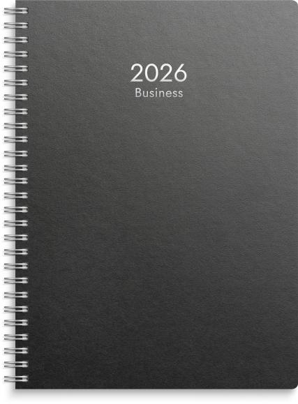  Kalender 2026 Business refill
