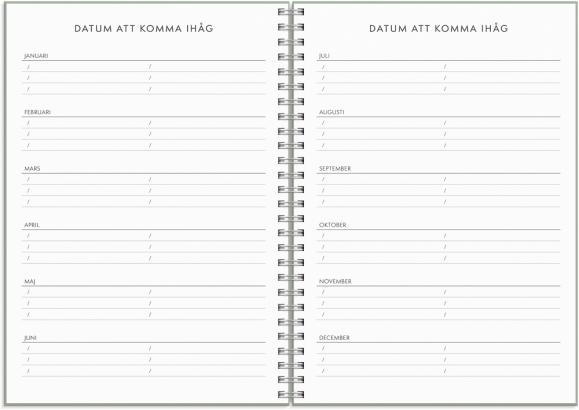  Kalender 2026 Plan more